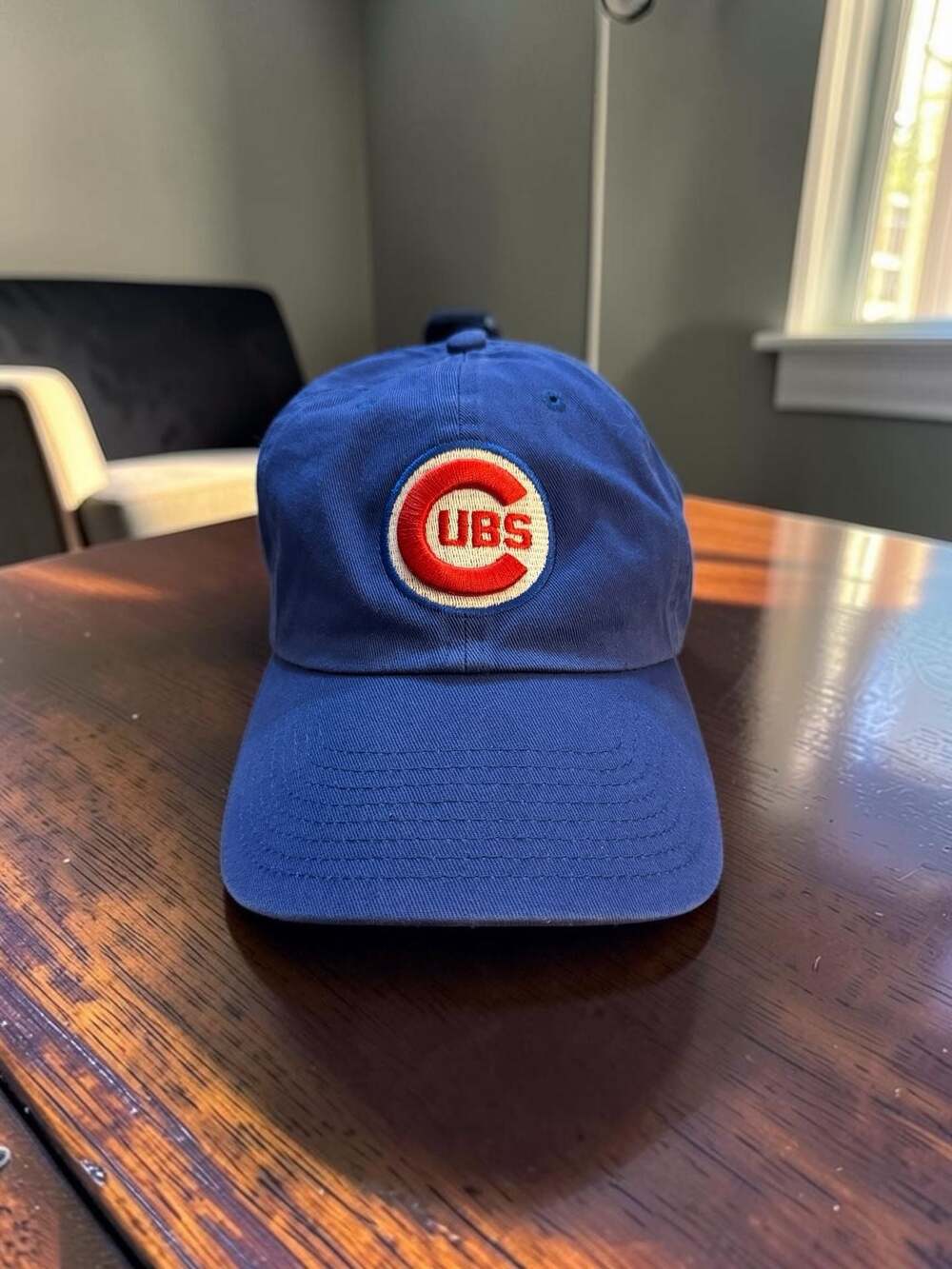 '47 Chicago Cubs Team Miata Clean Up Adjustable Dad Hat